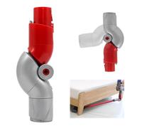 YUYUEMI for Dyson V12 Quick Release Bottom Adapter, Low Reach Adapter Replacement Top Adapter Accessory for Dyson V12 V10 Slim Digital Slim Vacuum Cleaner Adapter Home Cleaning Tool