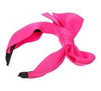 YUYUETIME Large Bow Headband for Women and Decorative Cosplay Hair Accessory with Oversized Cute Bow Elegant Party and Festival Headband for Stylish Looks