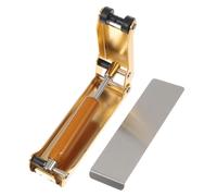 YUYUETIME Ultra-thin Metal Piano Slow Fall Device Anti-pinch Finger Protector Hydraulic Cover Buffer for Safe Lid Lowering and Hand Protection Accessory