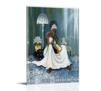 YUYUMEGDE Anne Lee My Cup Runnith Over Poster Decorative Painting Canvas Wall Posters And Art Picture Print Modern Family Bedroom Decor Posters 24x36inch(60x90cm)