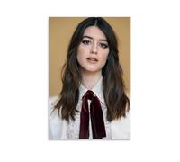 YUYUMEGDE Daisy Edgar Jones Fanart Poster Decorative Painting Canvas Wall Posters And Art Picture Print Modern Family Bedroom Decor Posters 08x12inch(20x30cm)