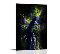 YUYUMEGDE Lewis Hamilton Art Poster Decorative Painting Canvas Wall Posters And Art Picture Print Modern Family Bedroom Decor Posters 24x36inch(60x90cm)