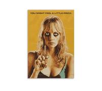 YUYUMEGDE Planet Terror Movie Poster Decorative Painting Canvas Wall Posters And Art Picture Print Modern Family Bedroom Decor Posters 08x12inch(20x30cm)