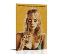 YUYUMEGDE Planet Terror Movie Poster Decorative Painting Canvas Wall Posters And Art Picture Print Modern Family Bedroom Decor Posters 20x30inch(50x75cm)