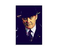 YUYUMEGDE Raymond Reddington Classics Poster Decorative Painting Canvas Wall Posters And Art Picture Print Modern Family Bedroom Decor Posters 16x24inch(40x60cm)