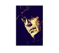 YUYUMEGDE Raymond Reddington Film Poster Decorative Painting Canvas Wall Posters And Art Picture Print Modern Family Bedroom Decor Posters 16x24inch(40x60cm)