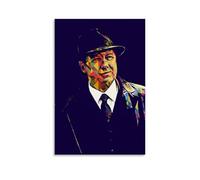 YUYUMEGDE Raymond Reddington Poster Decorative Painting Canvas Wall Posters And Art Picture Print Modern Family Bedroom Decor Posters 20x30inch(50x75cm)