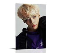 YUYUMEGDE Shinee Jonghyun Poster Decorative Painting Canvas Wall Posters And Art Picture Print Modern Family Bedroom Decor Posters 16x24inch(40x60cm)
