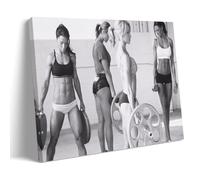 YUYUMEGDE Spice Girls Poster Decorative Painting Canvas Wall Posters And Art Picture Print Modern Family Bedroom Decor Posters 20x30inch(50x75cm)