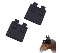 YUYUSO Horse Blinker Horse Eye Blinders for Racing Training Keep Calming Eye Side Shield