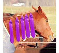 YUYUSO Waterproof Mane Bags Horse Mane Guard Protectors Holder Cover Bags for Equine Horse Pony Protect Mane from Dirt Breakage Rubbing