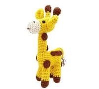 ユザワヤ Yuzawaya Enjoy Craft Giraffe Amigurumi Crochet Kit