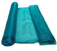 Yuzet 3m x 50m Green Debris Scaffold Garden Netting/Windbreak Shade, Crop Protection, Allotments Screen, Mesh Sheet, Anti Bird Net