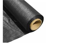 Yuzet 4.5M X 100M Weed Control Ground Cover Membrane Landscape Fabric Woven Geotextile