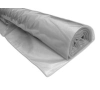 Yuzet Economy 40Mu Temporary Protective Sheeting 4M X 25M Tps Clear Dust Sheet Barrier Visqueen