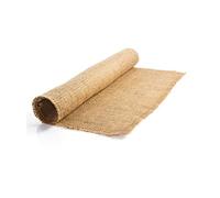 Yuzet Hessian Jute Fabric Roll 1.37m x 15m - 200gsm (7oz)