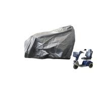 Yuzet XT Reinforced Mobility Scooter Cover - 2 Sizes, 150x75x140cm, 100% Waterproof, Welded Seams, UV Stabilised