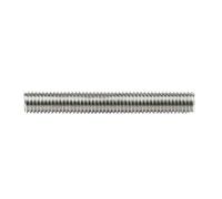 YUZGUHEY 2PCS M2 m2.5 m3 m4 m5 m6 m8 Lenght 30mm to 250mm Stainless Steel Full Thread Rod Threaded bar Stud(M4x170mm)