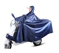 YUZGUHEY Window Handles, Cycle rain Cape,Womens Ponchos, Oxford Hooded Rain Poncho, Single/Double Windproof Unisex, for Bike, Ebike, Motorcycle, Mobility Scooter Cover