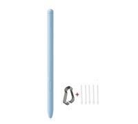 Yuzhiyong S Pen for Samsung Galaxy Tab S6 Lite (EJ-PP610) Stylus Pen Replacement + USB to Type-C Adapter + Tips/Nibs (Blue)