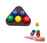 YUZNA 2 Set Gonggi Game Set Korean Gonggi Game Gonggi Stones Korean Gonggi Jacks Korean Traditional Gong Gi Games