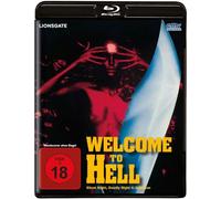 Yuzna, Brian - Welcome to Hell ? das Letzte Ritual (Blu-Ray)