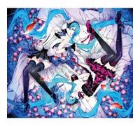 Yuzo Koshiro - Seventh Dragon 2020&2020 II Hatsune Miku Arrange Tracks (3CDS) [Japan CD] UMA-1019