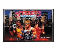 Yuzo Koshiro - Streets of Rage - Perfect Soundtrack (Tape Edition) [CASSETTE]