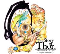 YUZO KOSHIRO - THE STORY OF THOR (OST) (YELLOW TRANSPARENT VINYL) [VINYL]