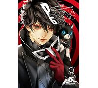 yuztan – Persona 5: Persona 5: Comic À La Carte