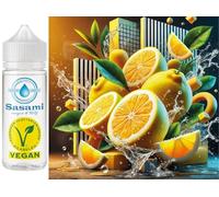 Yuzu Fruit Flavor Concentrate - Vegan - Sasami - 10ml
