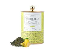 Yuzu Green Tea by CHILL TEA Tokyo (100g Loose Leaf)- Yuzu Tea, Japanese Loose Leaf Tea - Made from Japanese Yuzu Citrus Peels, Yuzu Flavor, Made in Japan