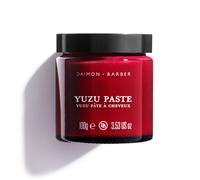 Yuzu Paste Daimon Barber Mens Grooming 100ml