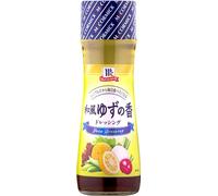 Yuzu Salad Dressing (Wafu Yuzu No Ka Dressing) 150ml