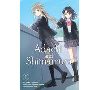 Yuzuhara, Moke - Adachi and Shimamura, Vol. 1 (ADACHI AND SHIMAMURA GN)