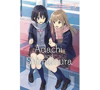 Moke Yuzuhara - Adachi and Shimamura Vol. 3 - Manga (GN) - Yen Press