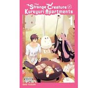 Yuzuki, Gao - The Strange Creature at Kuroyuri Apartments, Vol. 1 (STRANGE CREATURE AT KUROYURI APARTMENTS GN)