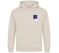 Yuzuru Hanyu Olympics Icon Frame Men's Hoodie - Beige / 2XL