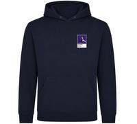 Yuzuru Hanyu Olympics Icon Frame Men's Hoodie - Navy / 5XL