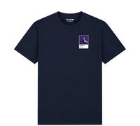 Yuzuru Hanyu Olympics Icon Frame Men's T-Shirt - Navy / 2XL