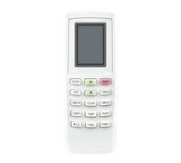 YV1FB7 Replacement Remote Control fit for GREE/Lennox/ACE/Argo Mini Split AC Air Conditioner GWC36LB-D3NNB2A LM024CI-120P432-X YV1L1 YVOFB5 X3I 27 X3I 35 X3I 52 X3I 64 YV1FB7F YV1L1
