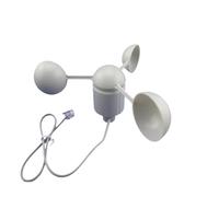 YVAAASIYC 1 PCS Wind Sensor Of Spare Part For Weather Station To Test The Wind Speed Wind Meter Wind Speed Measuring Device