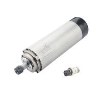 YVAAASIYC 220/V 0.8KW CNC Air-Cooled Spindle Motor ER11 24000rpm D=80mm Woodworking Round Spindle For CNC Router Engraving And Milling