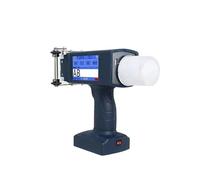 YVAAASIYC 25-60mm Big Large Character Handheld Smart Food Production Date Marking Typewriter Large Character Inkjet Coding Machine