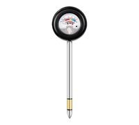 YVAAASIYC 4 In 1 Soil PH Meter Humidity Meter Light Intensity Meter Fertility Tester Plant Growth Detector For Potted Garden Greenhouse