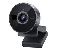 YVAAASIYC 4K Web Camera 1080P 60fps with Microphone Mini USB for Computer/Desktop/Laptop EMEET Webcam