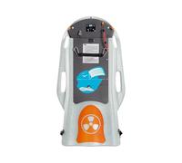 YVAAASIYC 6000W 7000W Mate Inflatable Sea Scooter for Water Parks Surfing Fitness 48v 500w Power