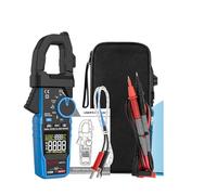 YVAAASIYC Clamp Meter CM87Pro 1000A Auto Range Clamp Meter AC DC True RMS NCV Digital VFD Clamp Meters Amperie Capacitance K Type Temp Ohm Tester