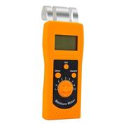 YVAAASIYC Digital Textile Moisture Meter DM200T Garment Clothes Yarn Leather Wood Humidity Tester Textile Materials Moisture Analyzer