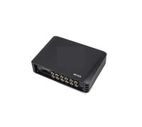 YVAAASIYC DP X10 Car 4 Ch Power Amplifier 8 Channel Dsp Processor Amp Equalizer Amplificador Automotivio Sound